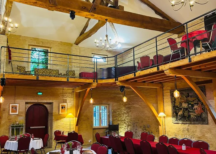 Hotel & Events Du Chateau Lacaze *